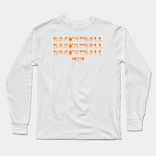 Basketball Moms Long Sleeve T-Shirt